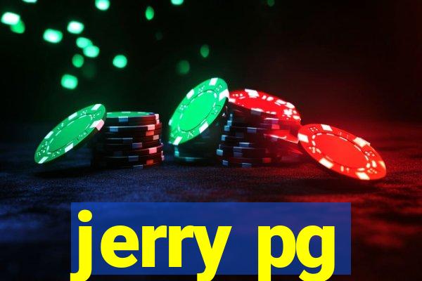 jerry pg